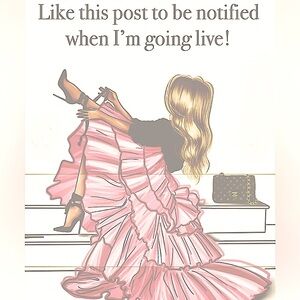 💕💗 LIVE SHOW NOTIFICATIONS 💗💕 Please LIKE to be notified for live shows 💗💕